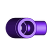 fixed flute.stl membrane flute