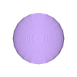 model30.stl Disk method of approximating a sphere
