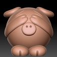 1.jpg funny pig