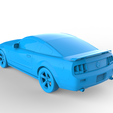 untitled.36.png Ford Mustang V8 GT Premium STL file