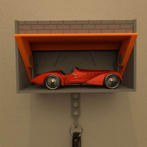 ☆ Custom Garage Hanger CK Ver.3 ☆ Custom Garage Hanger CK Ver.3 Custom Garage Hanger CK Ver