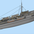 德国eboat鱼雷艇3.png german e-boat ship model