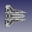 Screenshot_2024-01-28_09-43-19.png Gauntlet starfighter 3.75" figure toy ship Mandalorian