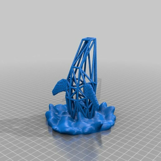 meshmixer-whale.png Whale