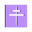 Free_French_cross 2.stl The Free French crosses