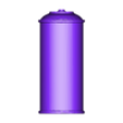 1_pol3.OBJ free customizable spray can - 3d printable files