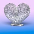 valentine's-day-Ansicht-3.jpg Wire Art - Heart - Resin Printing