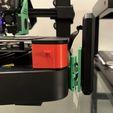 IMG_1396.jpg Ender-3 V3 KE/SE Rotating Screen Mount (Nebula Pad Holder)