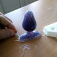 IMG_20151203_110341.jpg Archivo STL Mold solo enchufe anal・Plan para descargar y imprimir en 3D
