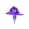 chibi_briar_run.stl Briar Chibi TFT