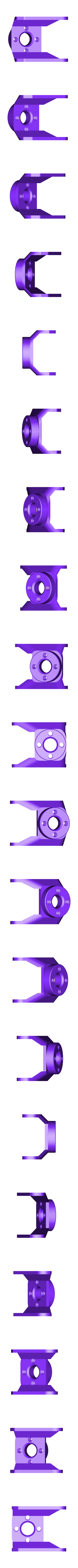 ladder_base.stl fire truck toy