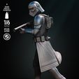 Final-Render-Purge-Trooper_Left.jpg PURGE TROOPER SCULPTURE - TESTED AND READY FOR 3D PRINTING