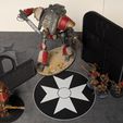 crusaders.jpg WH40k Objetivo - Cruzados Negros