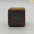 Image01.jpg Cube Sheikah : Un rangement Zelda de 5 cm pour 13 jeux Switch