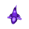 Body1453.stl Файл STL Pokemon Charmander Charmeleon Charizard Mega Evolution 3D печатная модель・3D-печатная модель для загрузки
