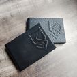 20230124_125223.jpg STL file TPU wallet slim easy print・3D printable model to download
