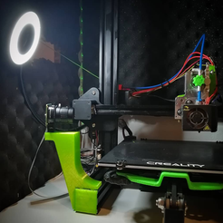 01.png Fichier STL ENDER 3 CAM SUPPORT・Design pour impression 3D à télécharger