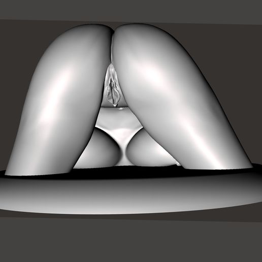 Image4.jpg Nice Ass and Tits #12 - 3D Print STL - OBJ Files