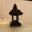 IMG_9455.JPG Free STL file Pagoda Garden Ornament・Design to download and 3D print, ricardo-jfa