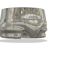 trh2 - 3.png vase cup vessel underpants trh02 for 3d-print or cnc