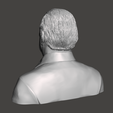 Grover-Cleveland-4.png 3D Model of Grover Cleveland - High-Quality STL File for 3D Printing (PERSONAL USE)