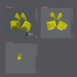z5748875814756_231d578392303e524c55a9683d13e656.jpg Pyramid Gear Fidget Toy