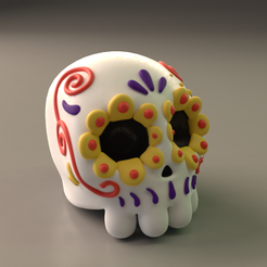 Sugar-Skull0001.png Sugar Skull