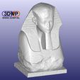 Sphinx1.JPG Sphinx Of Hatshepsut 3D Scan