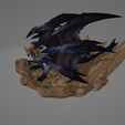 VALSTRAX-FIGURE-9.png ФИГУРКА ОХОТНИКА НА МОНСТРОВ ВАЛСТРАКС