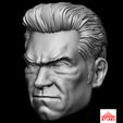 Homelander-Head-Angry_Preview_02.jpg HOMELANDER (THE BOYS) BUNDLE X 3 HEADS FOR 6 INCH ACTION FIGURES