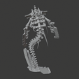 06.png SPACE ZOMBIE ROBOTS - OBSIDIAN DESTROYER - 28MM MINIATURE - TABLETOP WARGAME