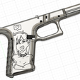 waipew.png Free 3D file WAIPEW Glock 19 Gen 3 FMDA 19.2・3D printable object to download