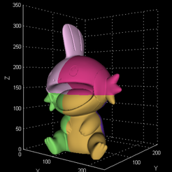 Screenshot-2023-05-09-093251.png Datei STL Mudkip-Pokemon in Lebensgröße・Design für 3D-Drucker zum herunterladen