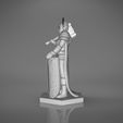 Paladin-right_perspective.251.jpg ELF PALADIN CHARACTER GAME FIGURES 3D print model