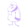 bodegga.stl Old cartoons