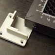 honeycombFrameHolderBoard__ZbaituLaserEngraver3DprintSTL.jpg Zbaitu M37 FF80 Laser Engraver Gadget Upgrades