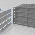 pi-10-inch-server-pic-drive-bays-removed.png Pi 4 server chassis 10" rack mountable