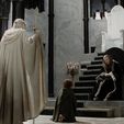 ROTKPippinPledgesLoyaltyToTheLordDenethor.jpg Throne of Gondor
