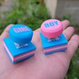 20260603_192412.jpg Trans Pride Fidget Clicker Button