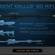 Agent_Kallus_Bo-Rifle_Aspects.jpg Agent Alexsandr Kallus J-19 Bo-Rifle