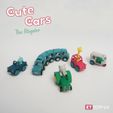 CuteCarsAligator7.jpg Cute Cars - Aligator