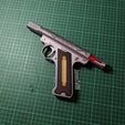 InShot_20240222_102630861.jpg Persona 3 - Evoker Gun Prop 3D Model STL File