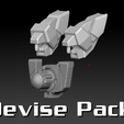 Ui) = 7b eee Pack Gundam Exia - Devise Pack