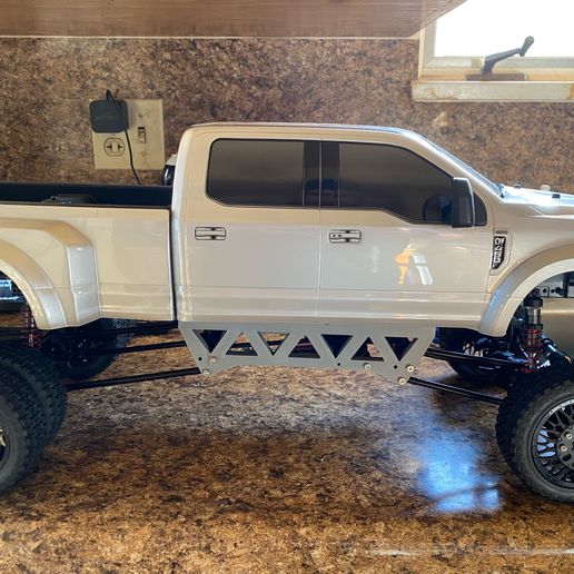 CEN F450 40MM Lift Kit 3D model