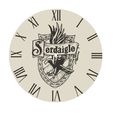 horloge-serdaigle.jpg HARRY POTTER SERDAIGLE CLOCK