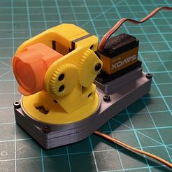 345057803_776371987488267_5109835081590670273_n.jpg 3D file Low Profile Mod for Micro Camera Gimbal・3D printing model to download
