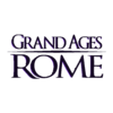 Grand Ages Rome upper part.stl Grand Ages Rome logo