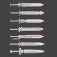 asdasaaas.png Sword Set for JT 1/18