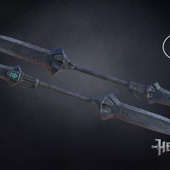 Glaive best STL files for 3D printer・445 free models to download・Cults
