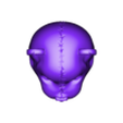 Teddy Bear SkeletonV2 - Head.stl TEDDY BEAR SKELETON DECOR - NO SUPPORTS